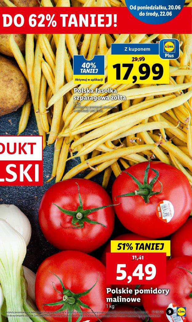 Gazetka promocyjna Lidl str. 9