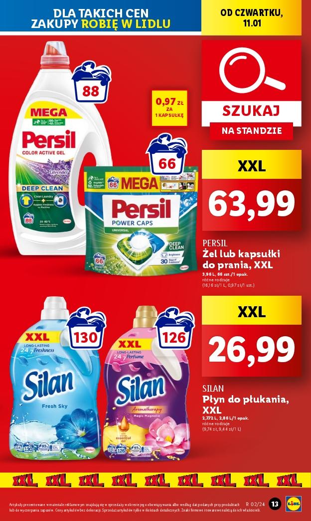 Gazetka promocyjna Lidl str. 13