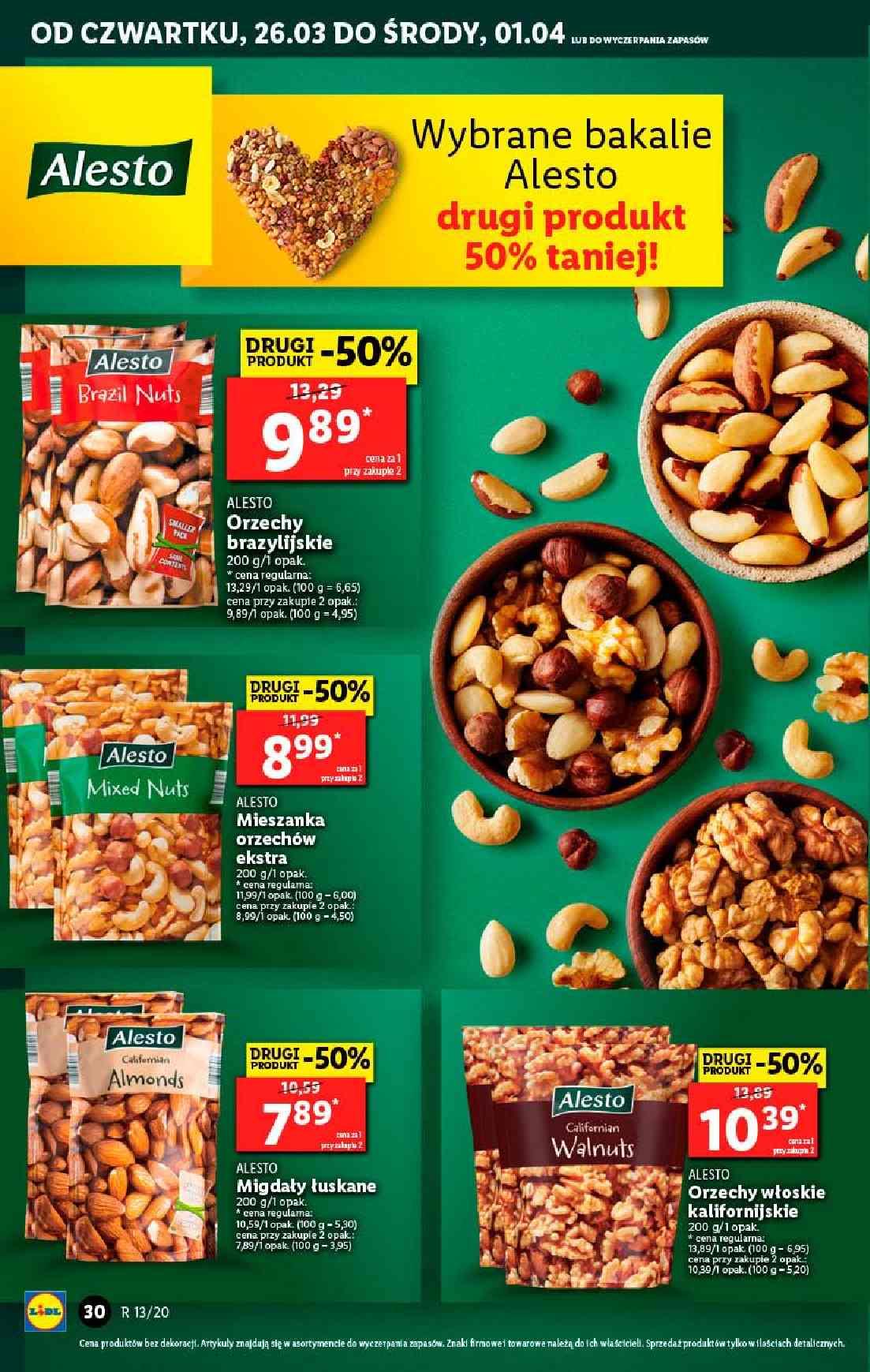 Gazetka promocyjna Lidl str. 30