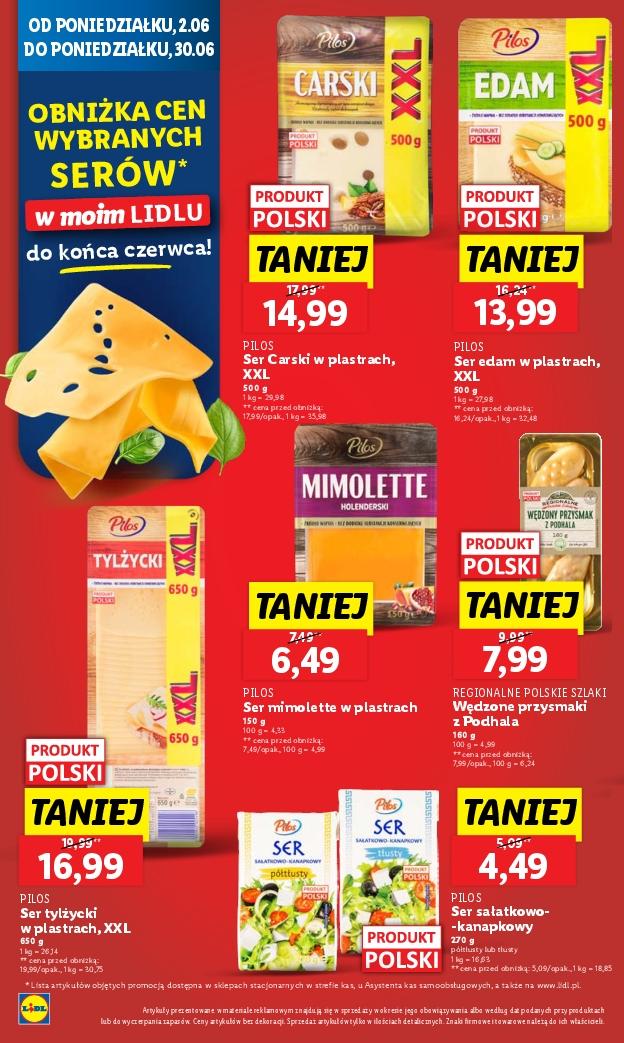 Gazetka promocyjna Lidl str. 34