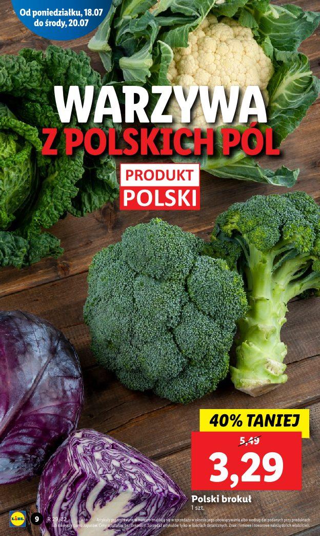 Gazetka promocyjna Lidl str. 9