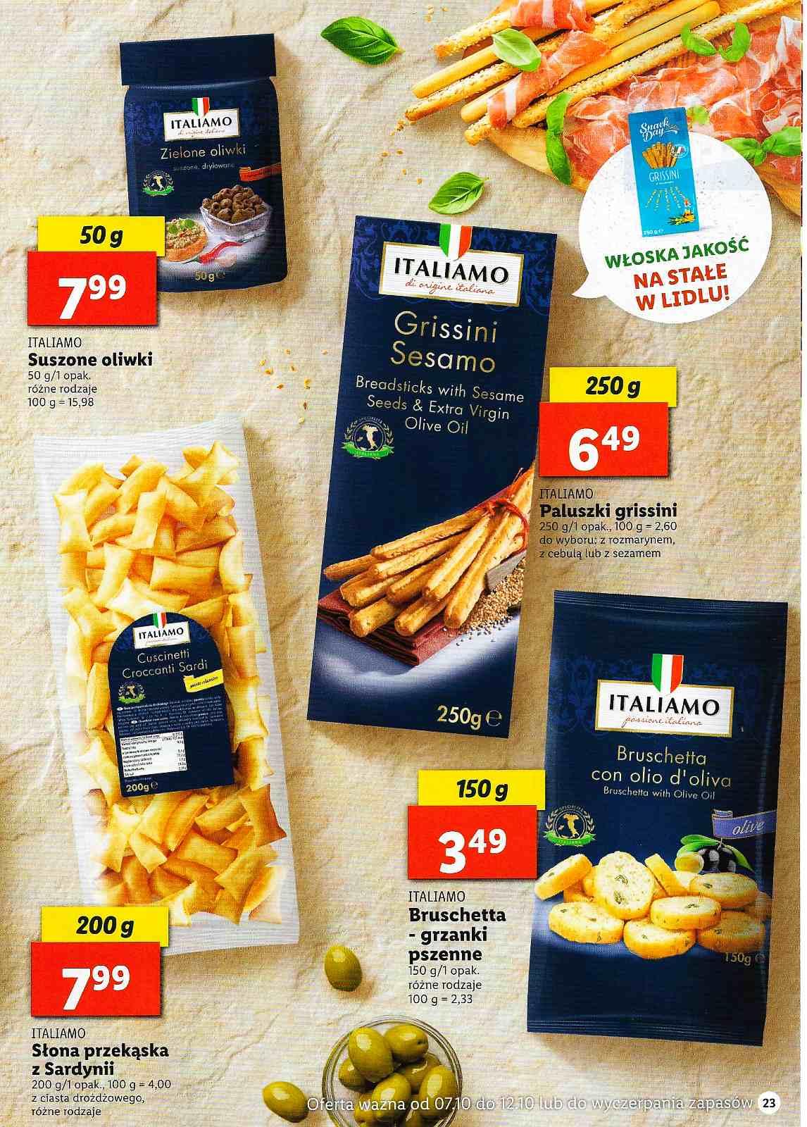 Gazetka promocyjna Lidl str. 23