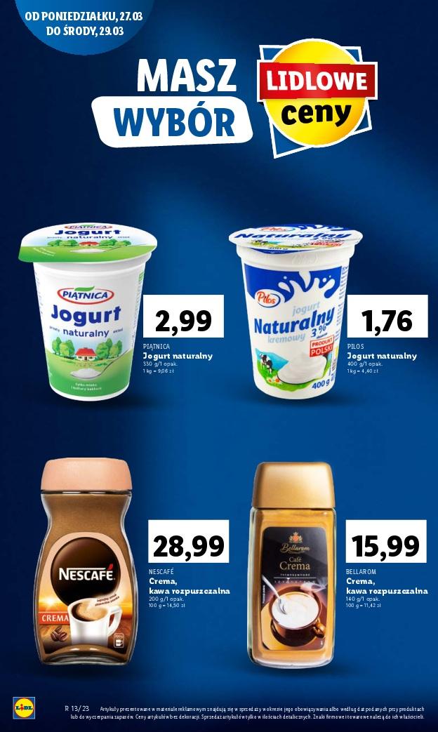 Gazetka promocyjna Lidl str. 31