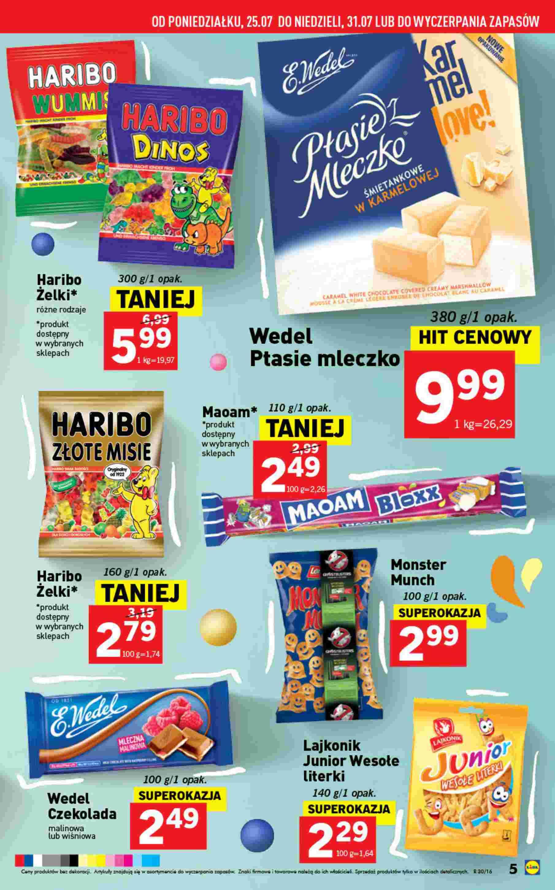 Gazetka promocyjna Lidl str. 5