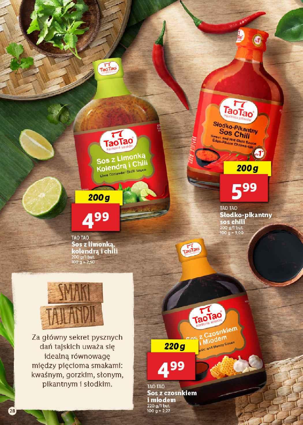 Gazetka promocyjna Lidl str. 28