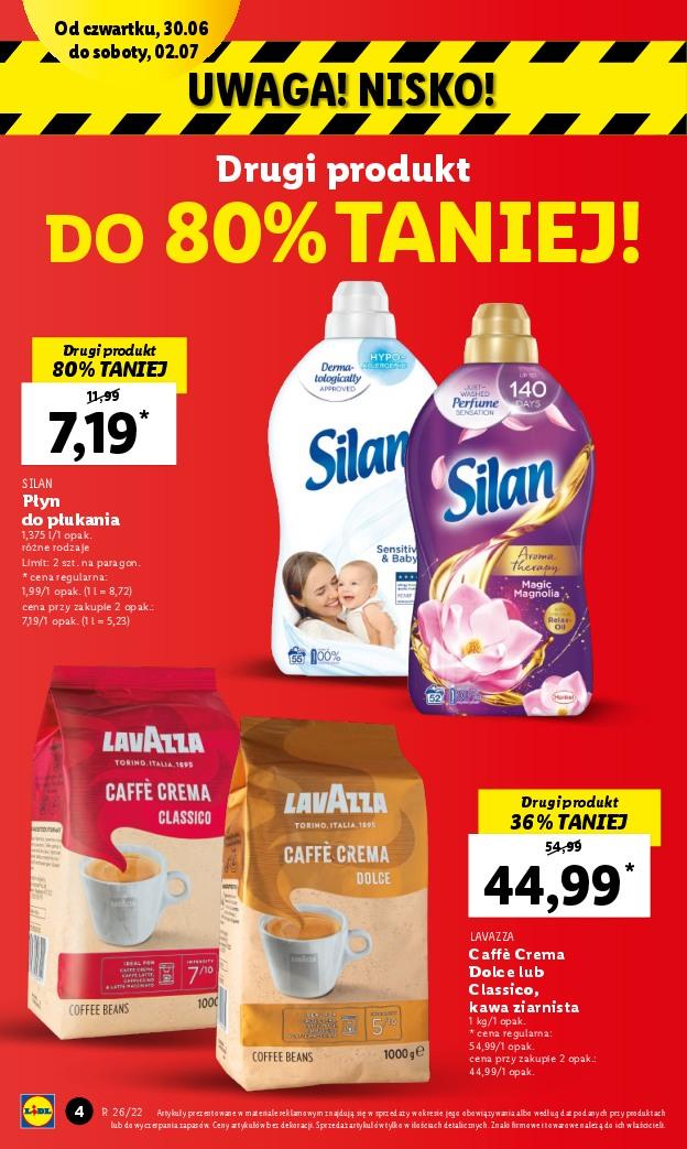 Gazetka promocyjna Lidl str. 4
