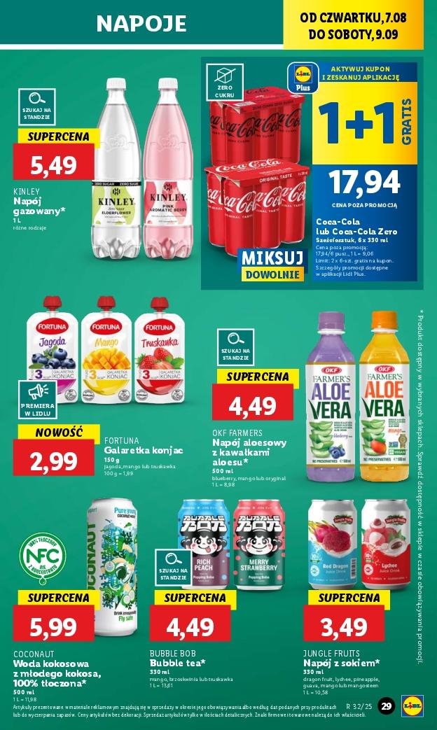Gazetka promocyjna Lidl str. 35