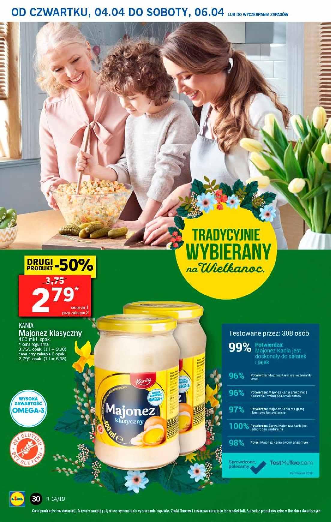 Gazetka promocyjna Lidl str. 30