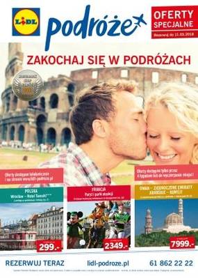 Lidl podróże