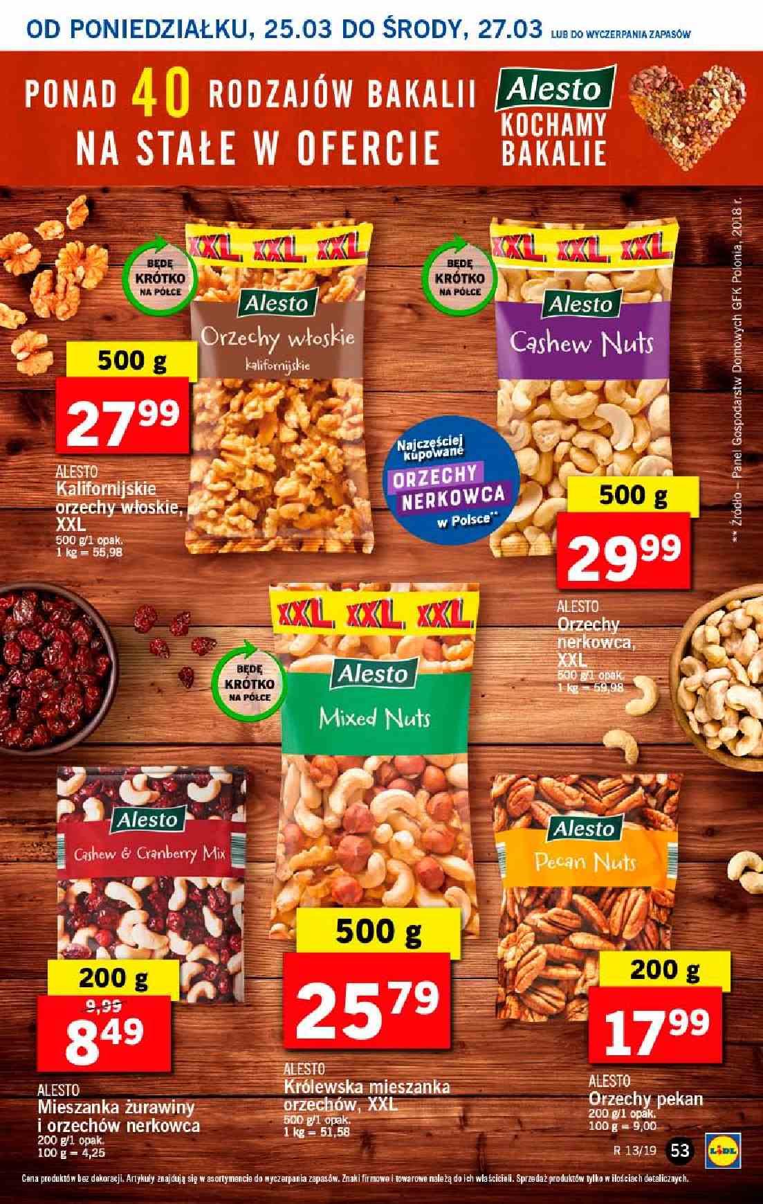 Gazetka promocyjna Lidl str. 53