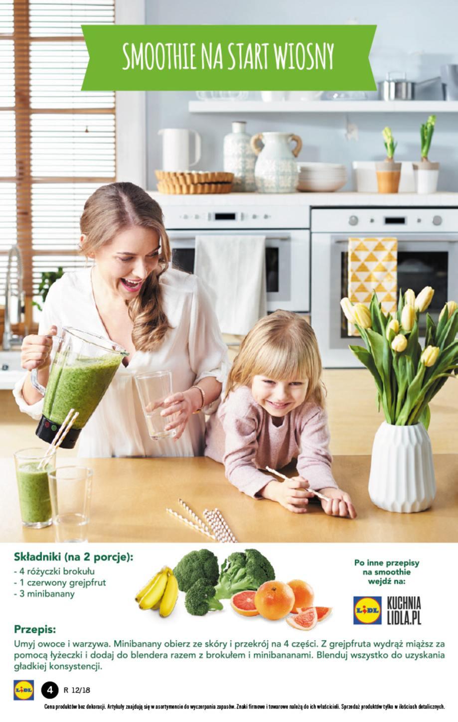 Gazetka promocyjna Lidl str. 4