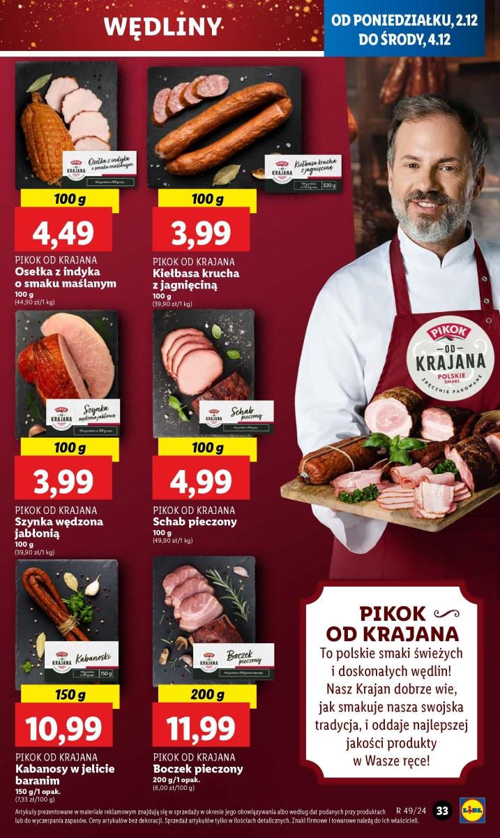 Gazetka promocyjna Lidl str. 35