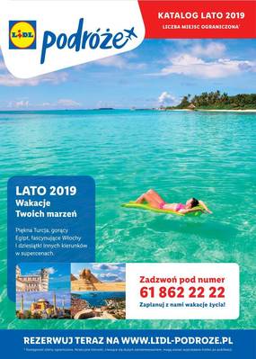 Katalog lato 2019