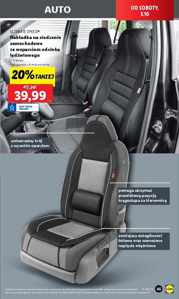 Gazetka promocyjna Lidl str. 49