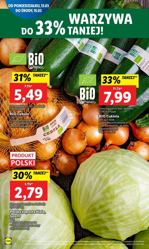 Gazetka promocyjna Lidl str. 16