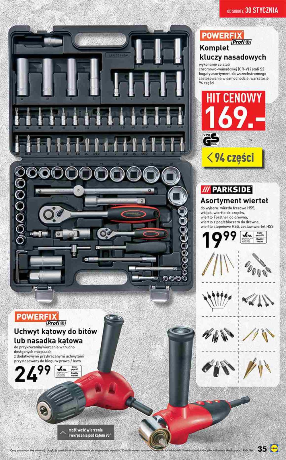 Gazetka promocyjna Lidl str. 35