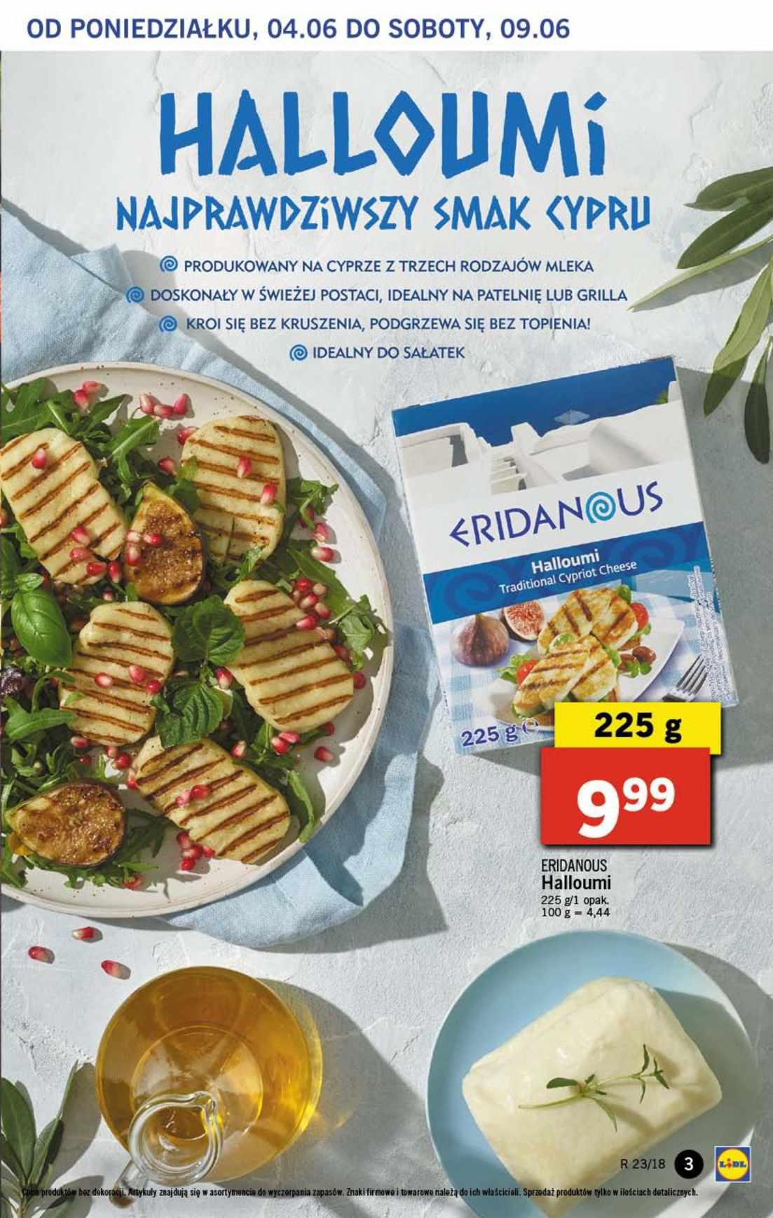 Gazetka promocyjna Lidl str. 3