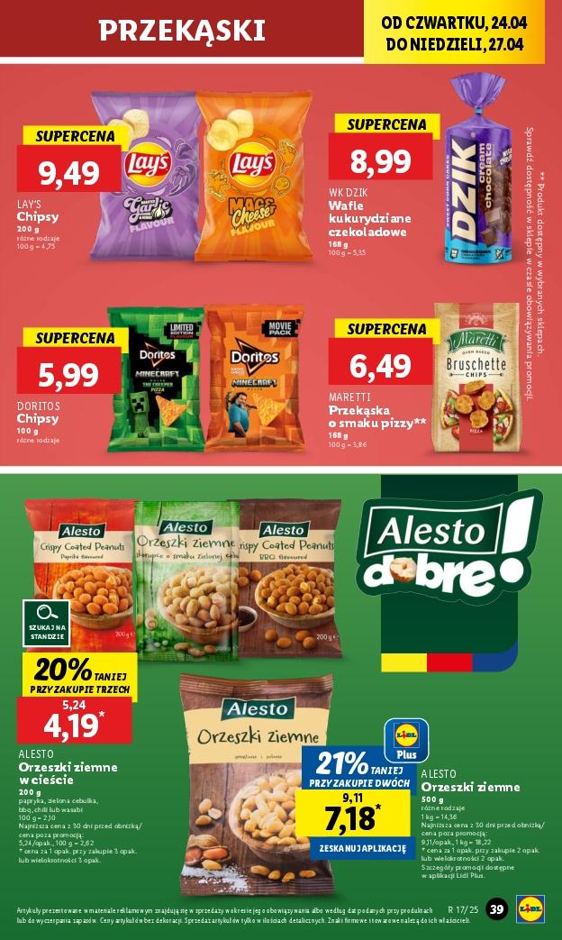 Gazetka promocyjna Lidl str. 43