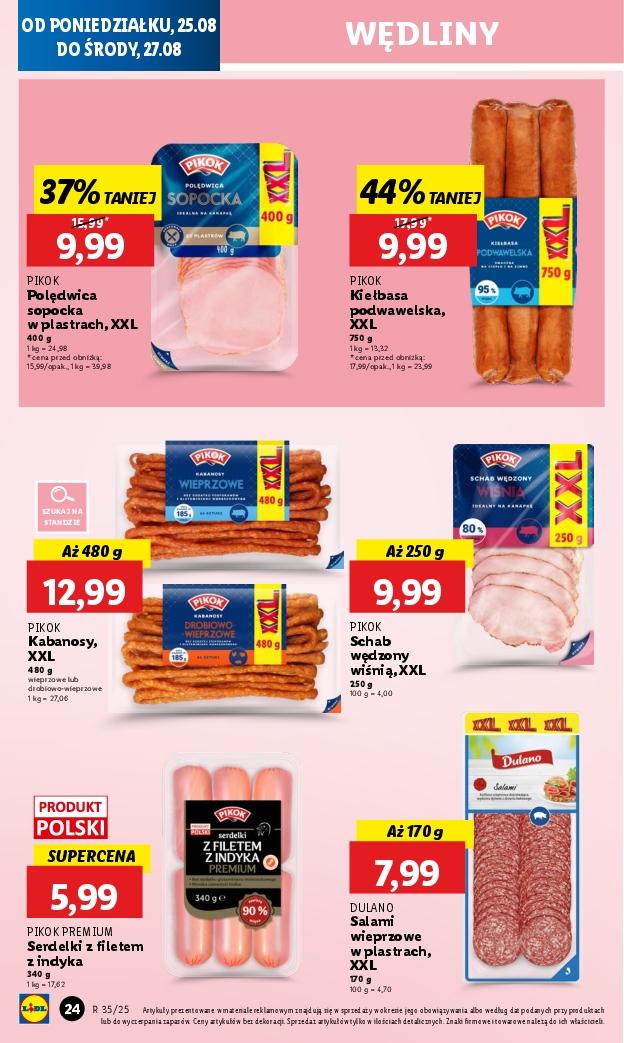 Gazetka promocyjna Lidl str. 28