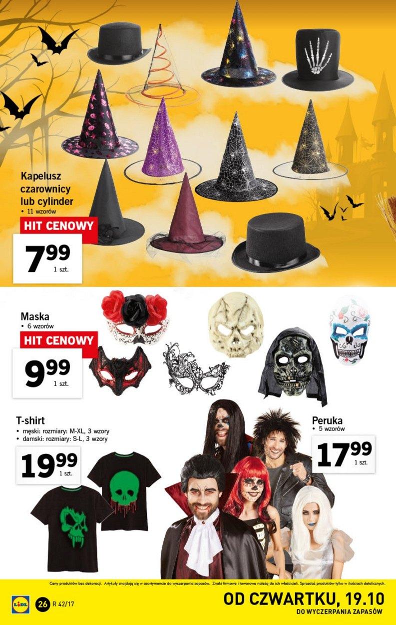 Gazetka promocyjna Lidl str. 26