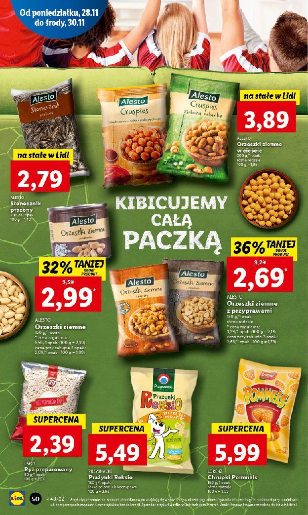 Gazetka promocyjna Lidl str. 54