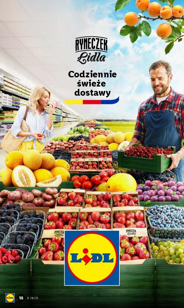 Gazetka promocyjna Lidl str. 22