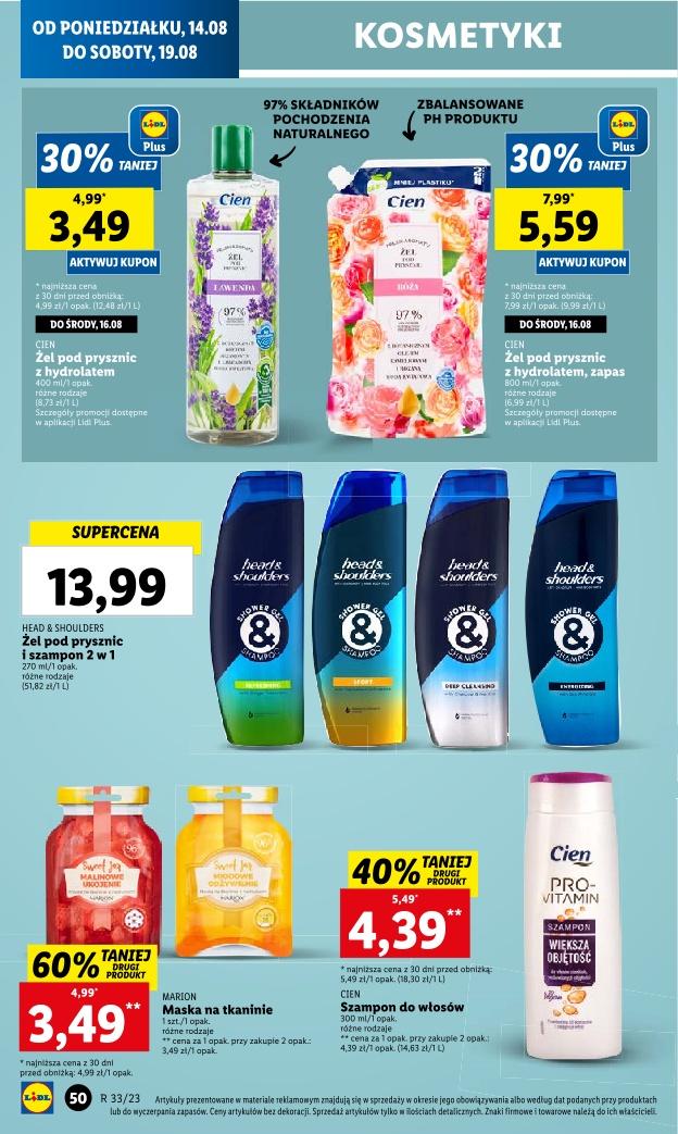 Gazetka promocyjna Lidl str. 56