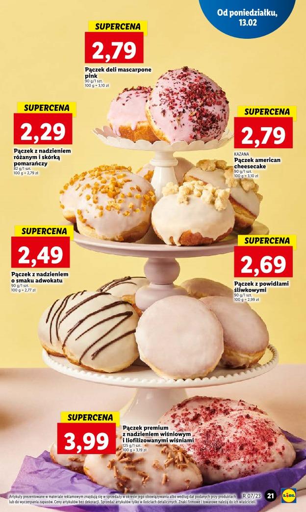 Gazetka promocyjna Lidl str. 23