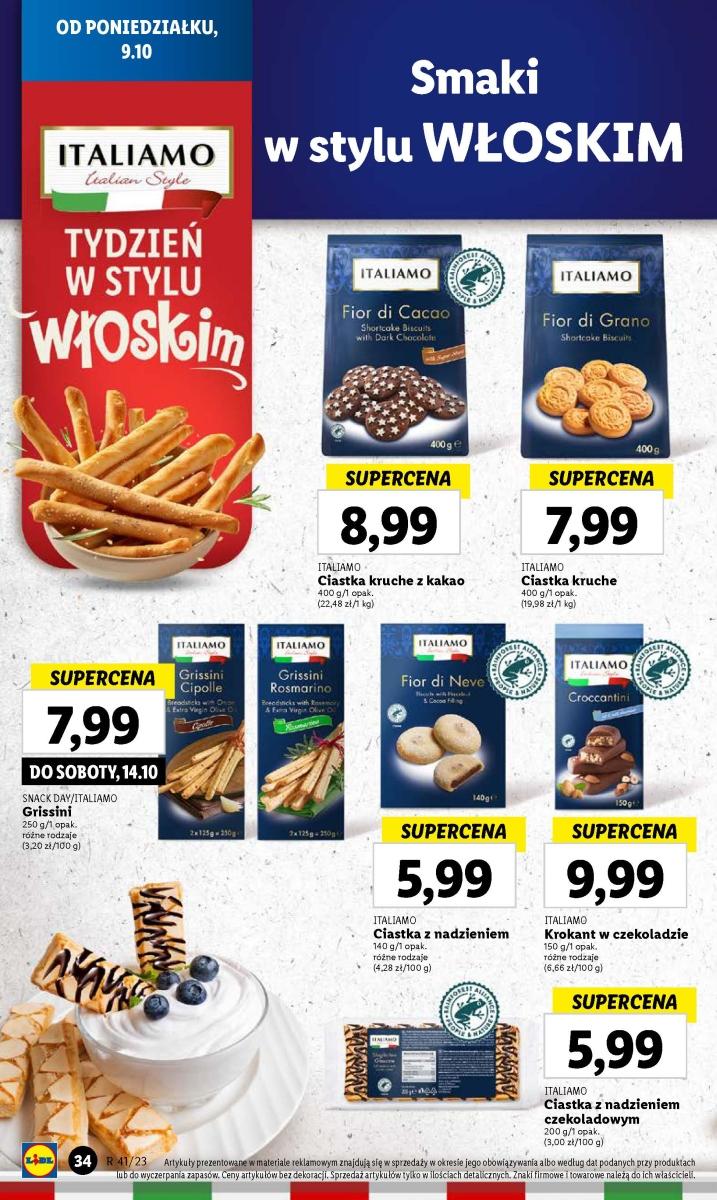 Gazetka promocyjna Lidl str. 38
