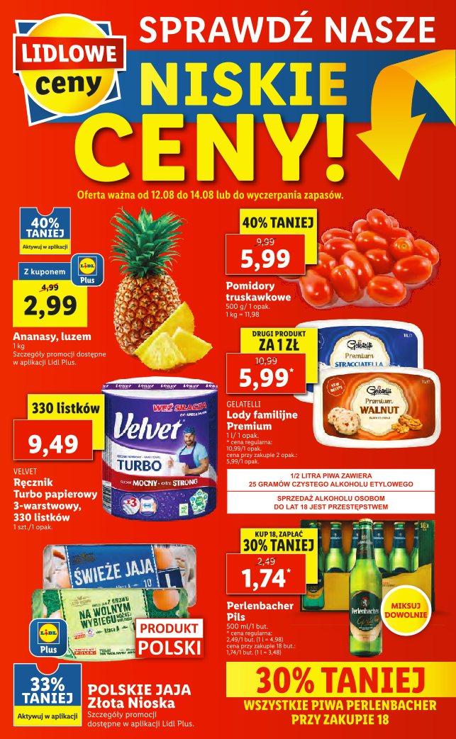 Gazetka promocyjna Lidl str. 56