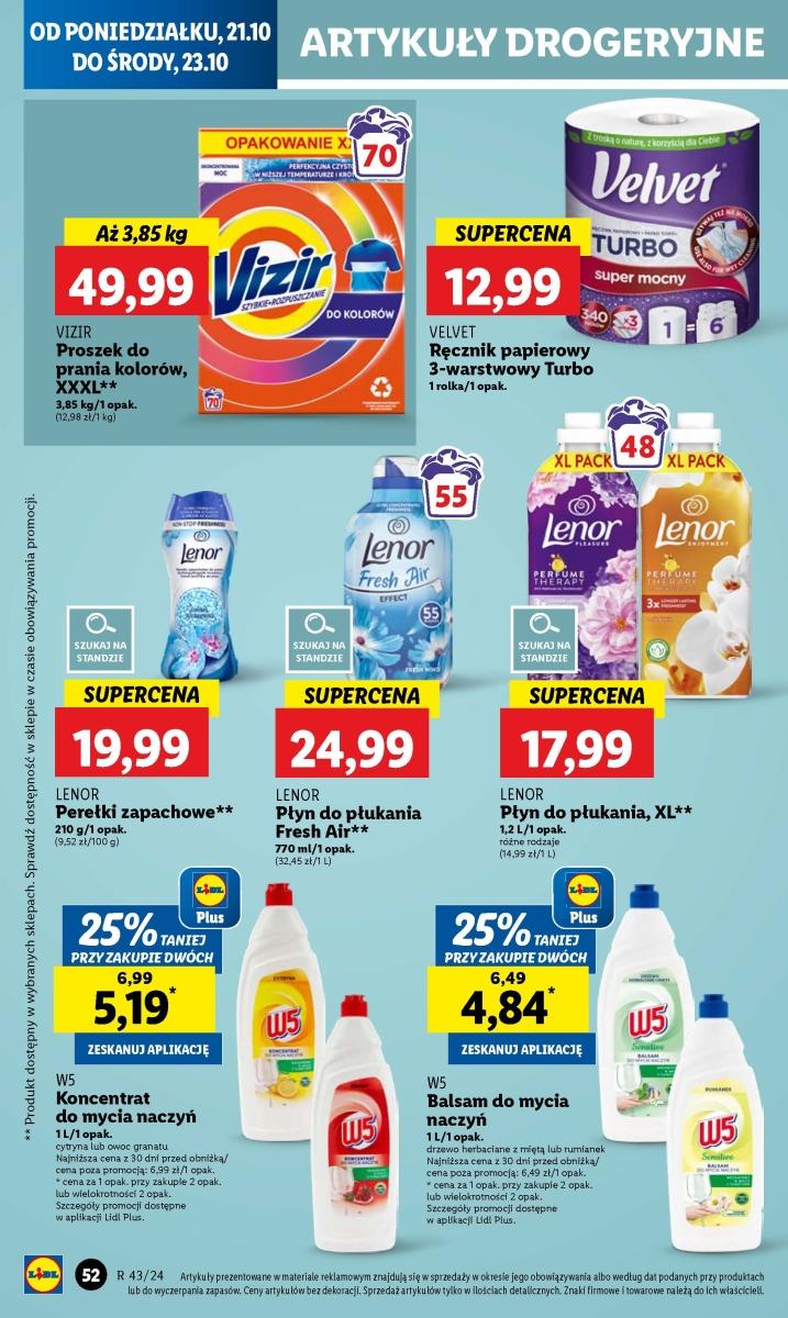 Gazetka promocyjna Lidl str. 57