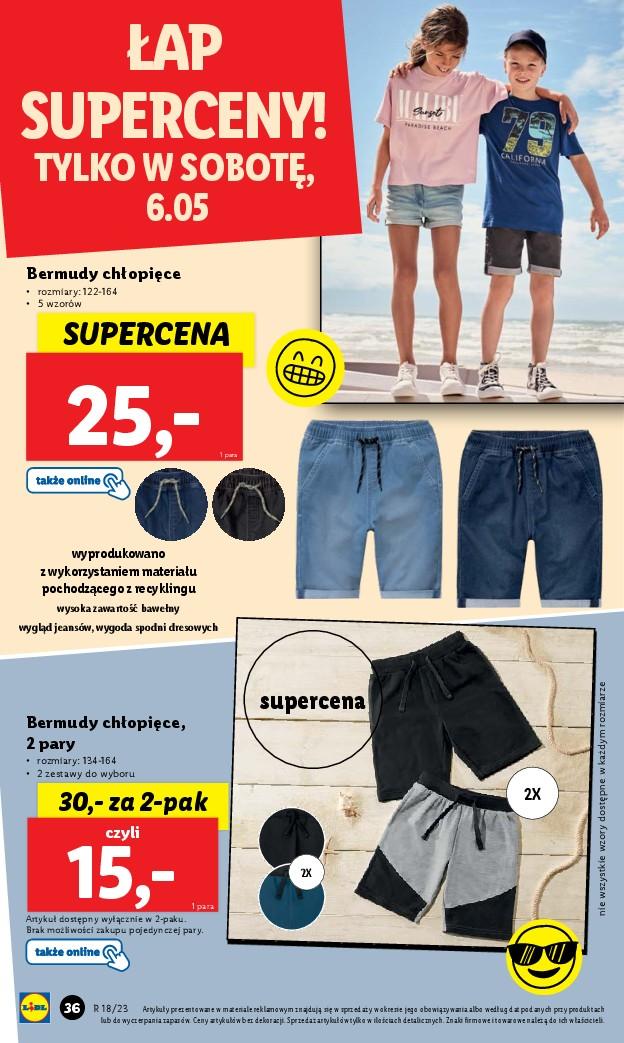 Gazetka promocyjna Lidl str. 47