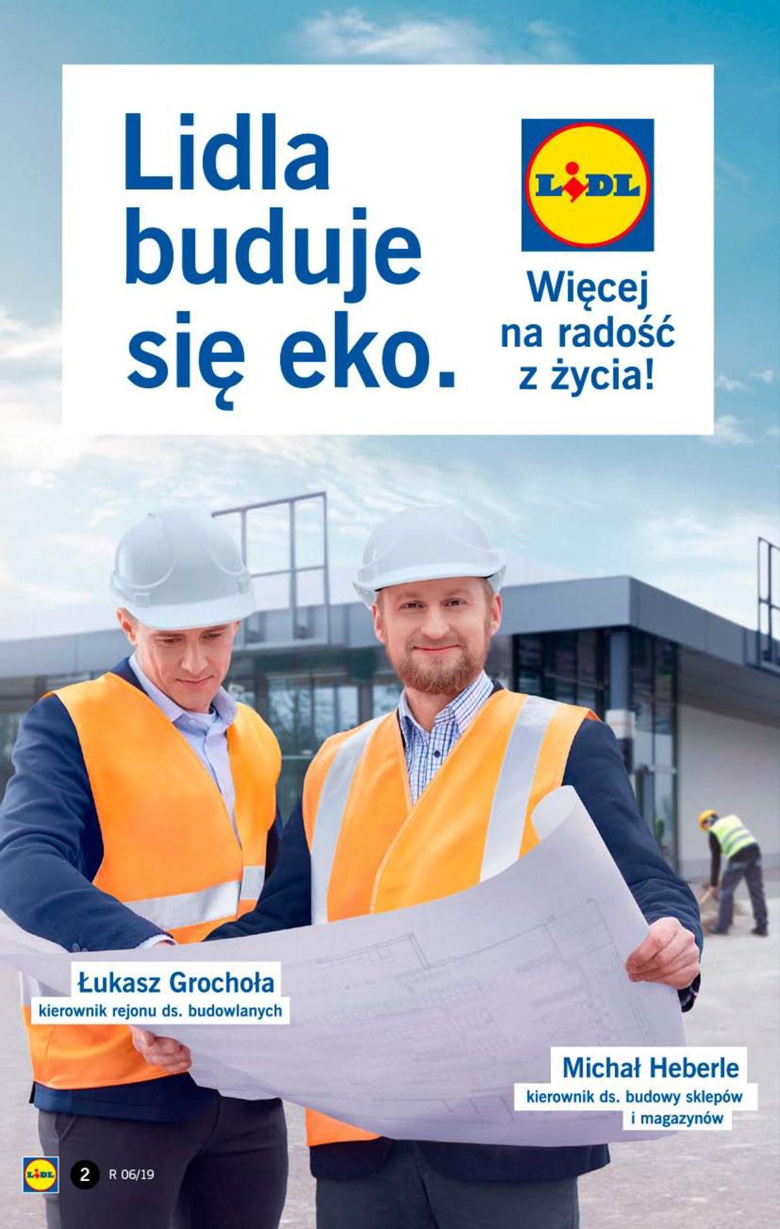 Gazetka promocyjna Lidl str. 2