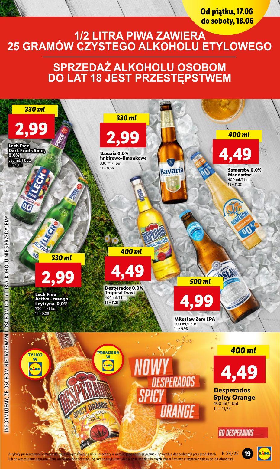 Gazetka promocyjna Lidl str. 18
