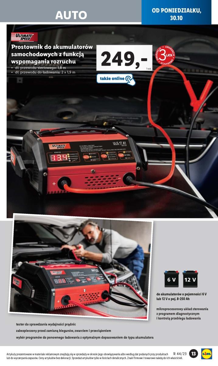 Gazetka promocyjna Lidl str. 17