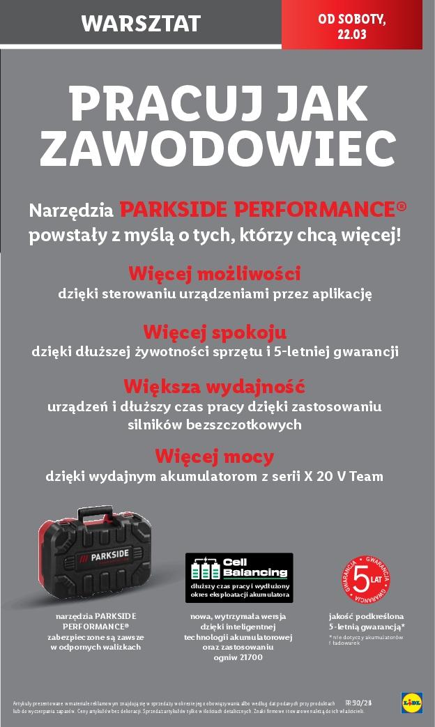 Gazetka promocyjna Lidl str. 45