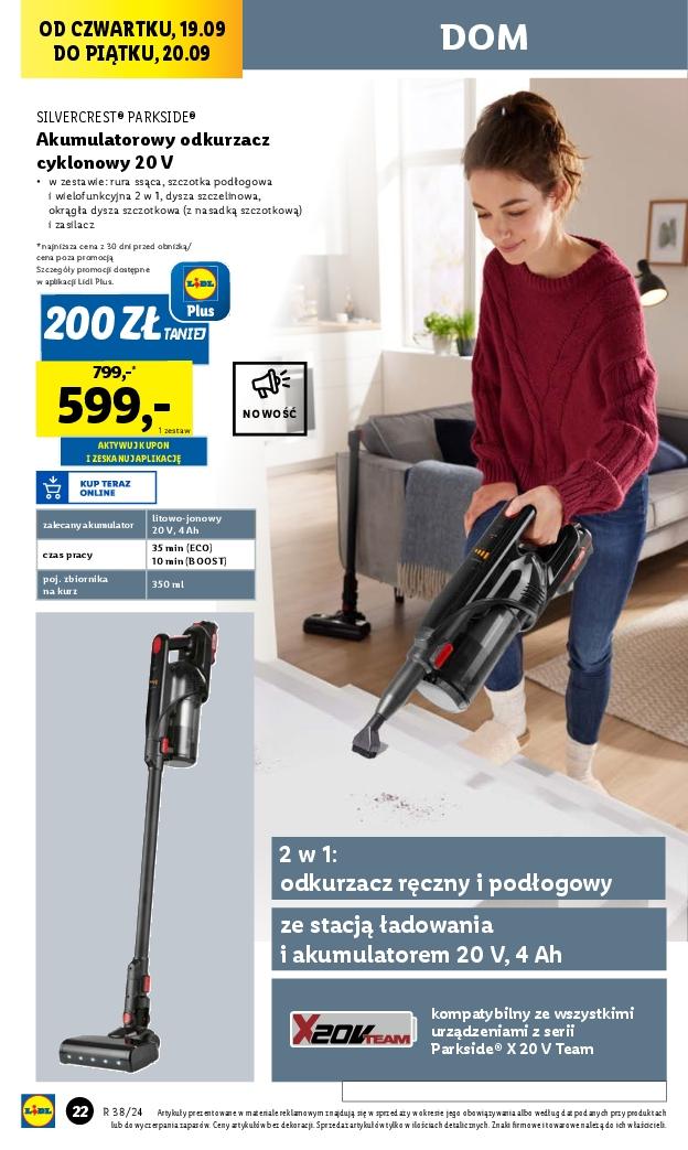 Gazetka promocyjna Lidl str. 26