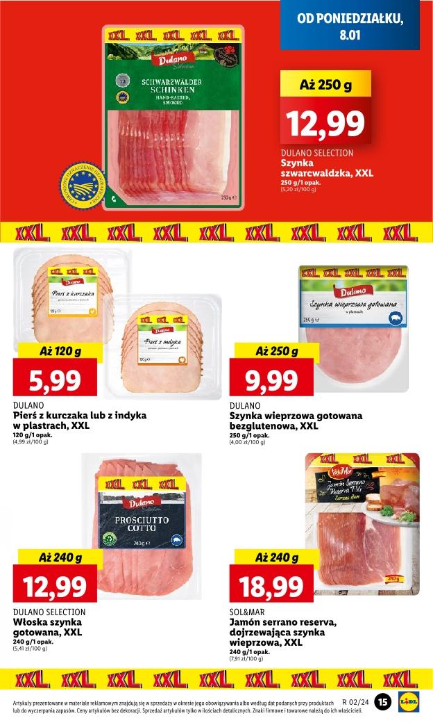 Gazetka promocyjna Lidl str. 17