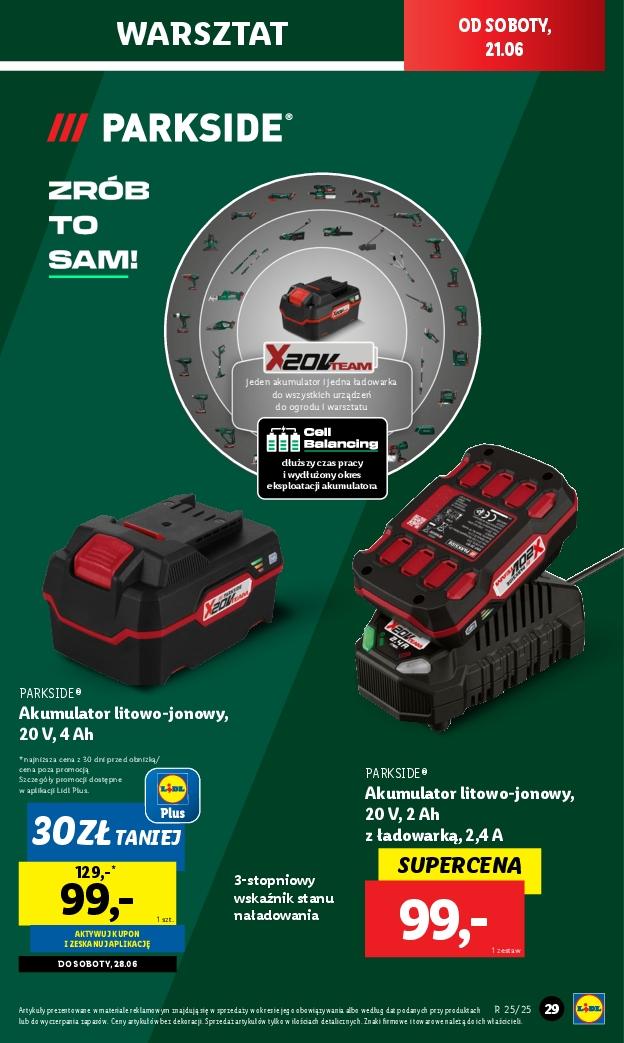 Gazetka promocyjna Lidl str. 37