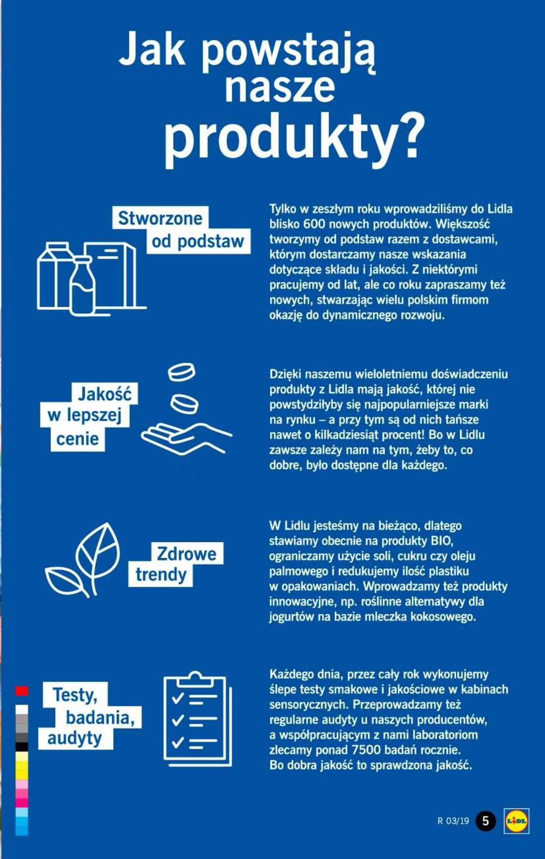 Gazetka promocyjna Lidl str. 5