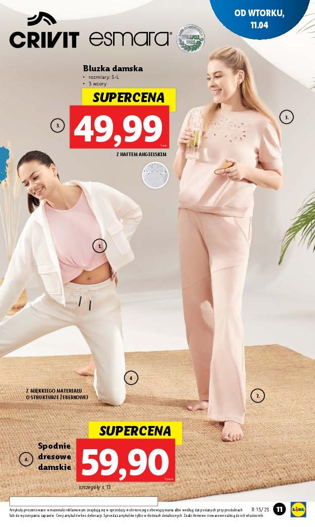 Gazetka promocyjna Lidl str. 11