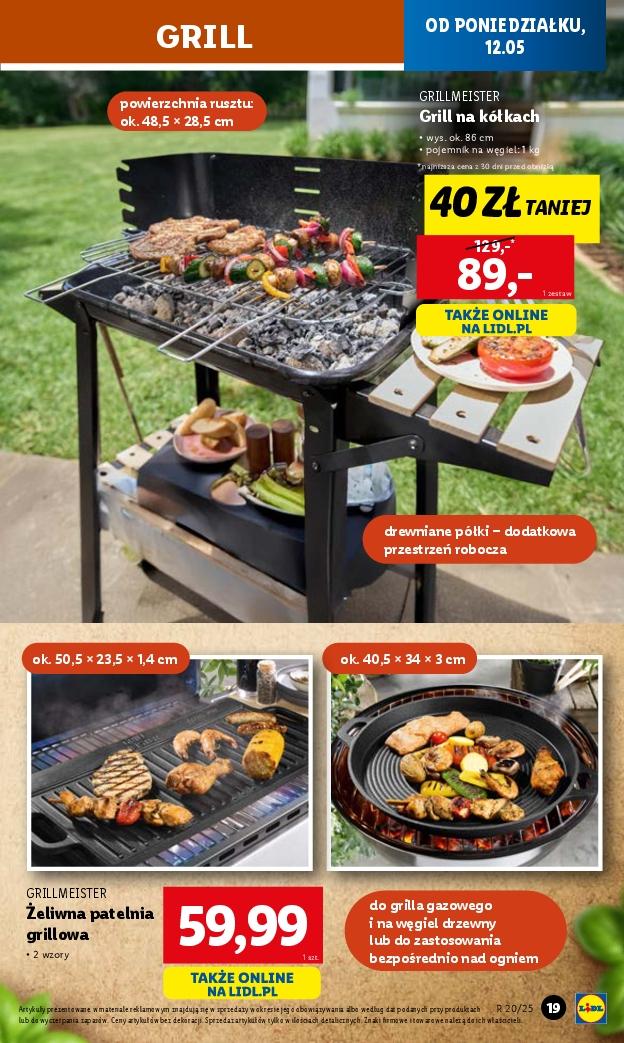 Gazetka promocyjna Lidl str. 21