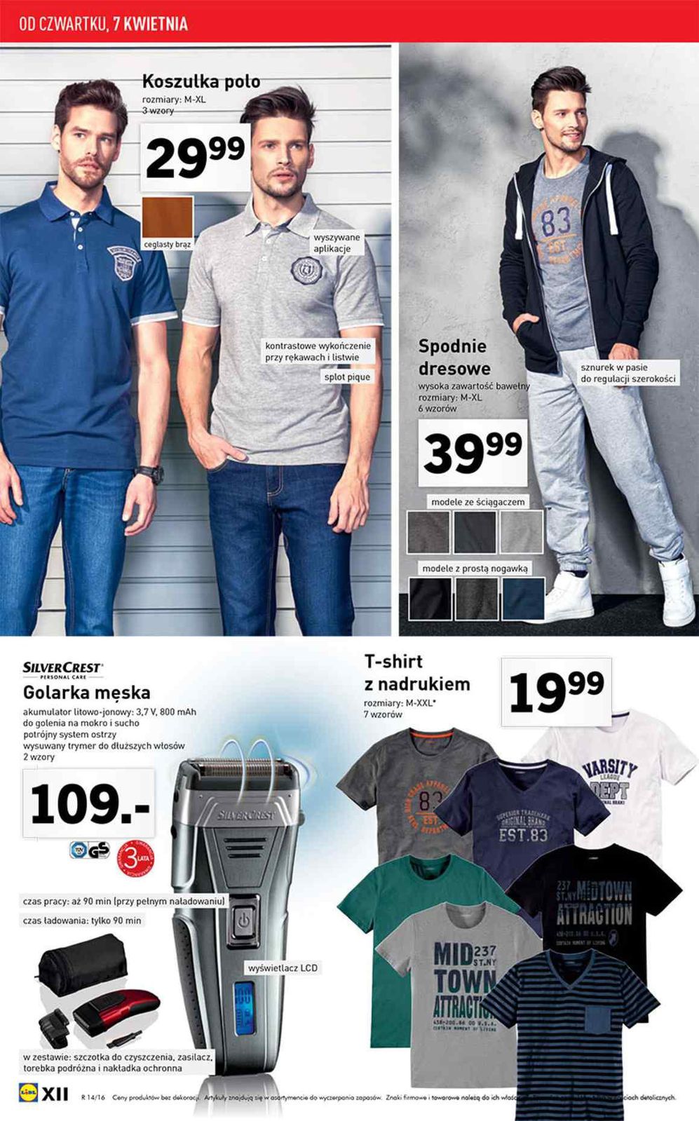 Gazetka promocyjna Lidl str. 28