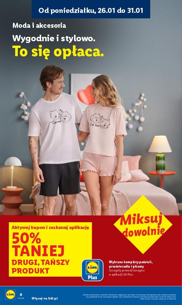 Gazetka promocyjna Lidl str. 8