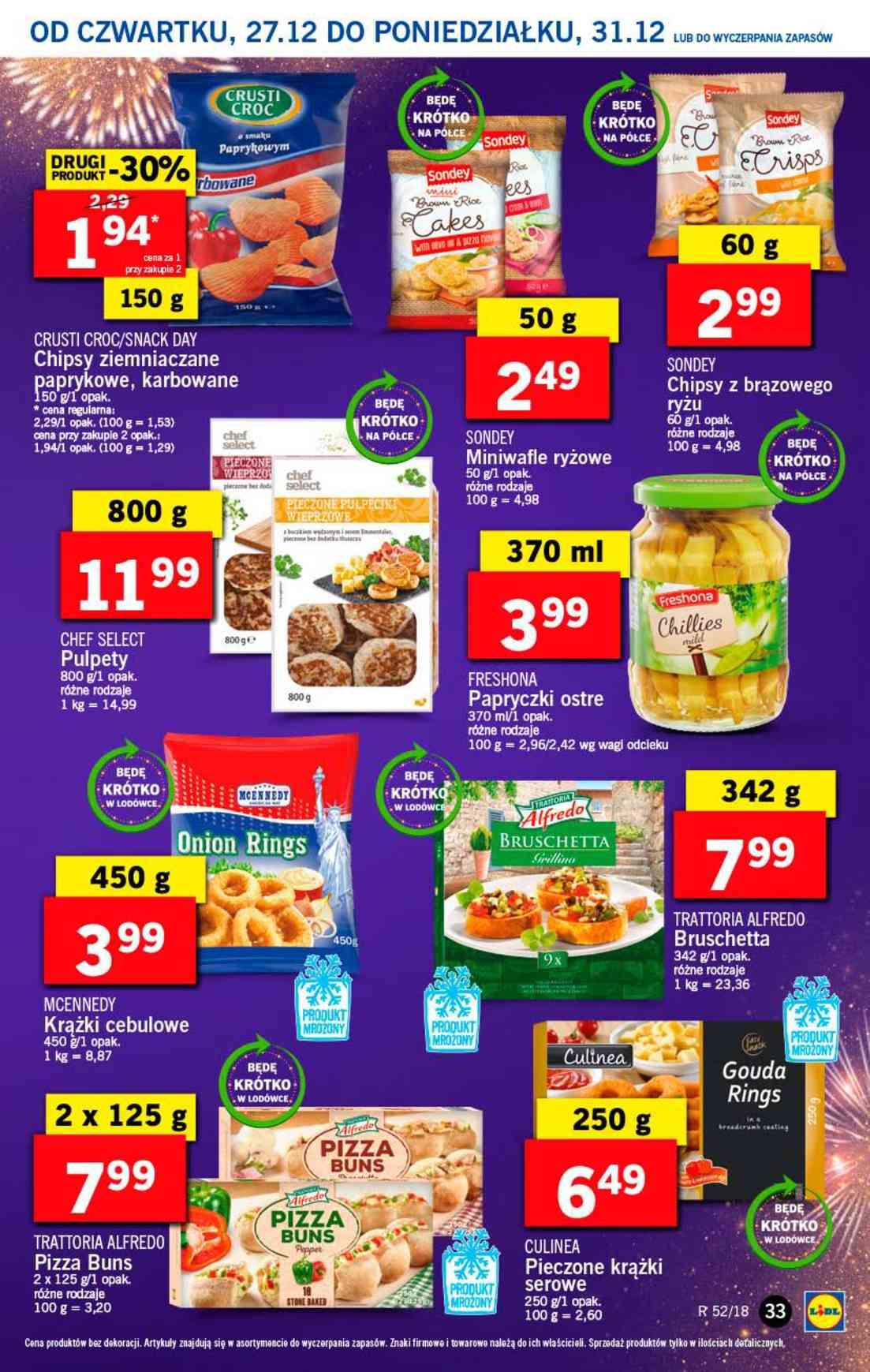 Gazetka promocyjna Lidl str. 33