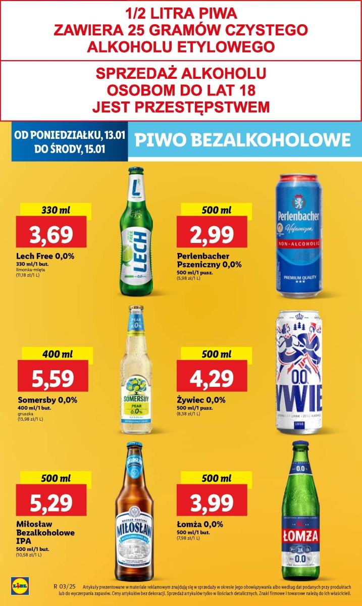 Gazetka promocyjna Lidl str. 47