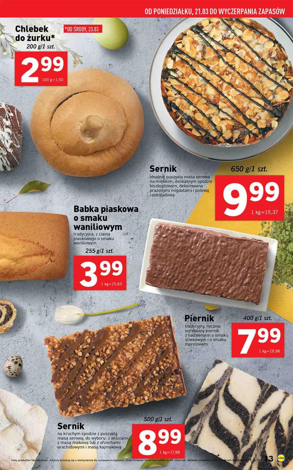 Gazetka promocyjna Lidl str. 13