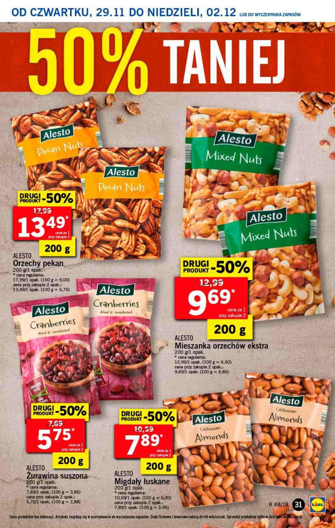 Gazetka promocyjna Lidl str. 31