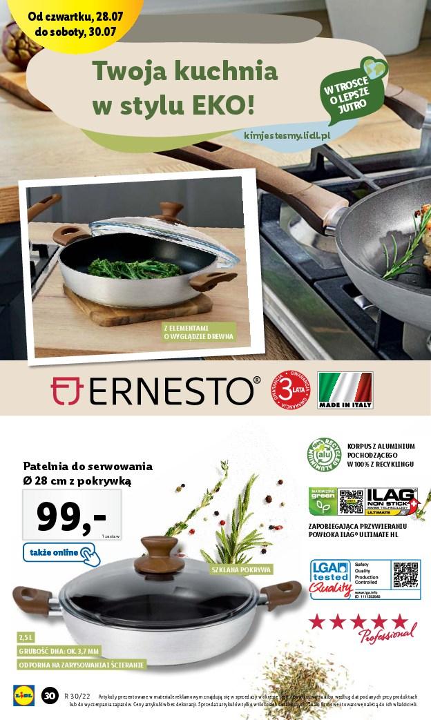 Gazetka promocyjna Lidl str. 30