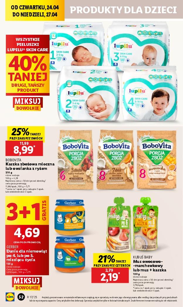 Gazetka promocyjna Lidl str. 56